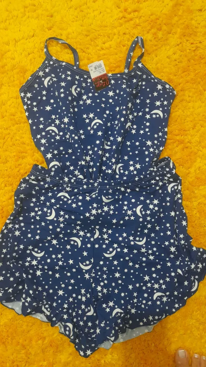 Baby Doll Mariana Suede