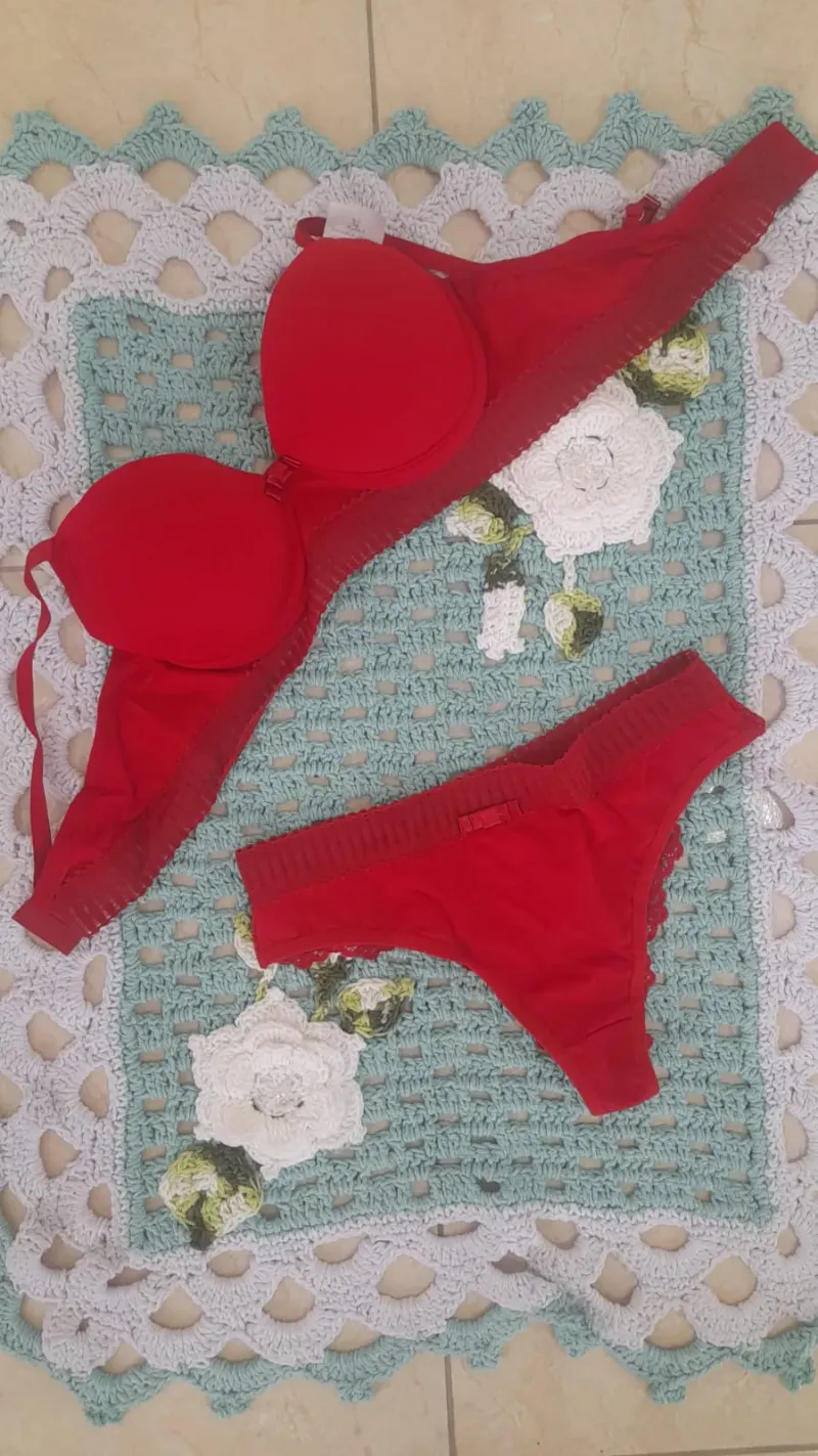 Conjunto Lady