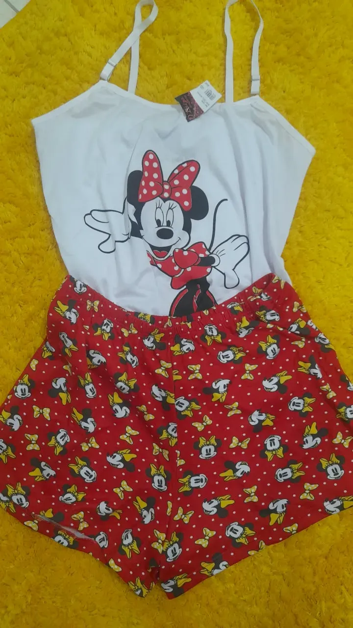 Baby Doll Minnie